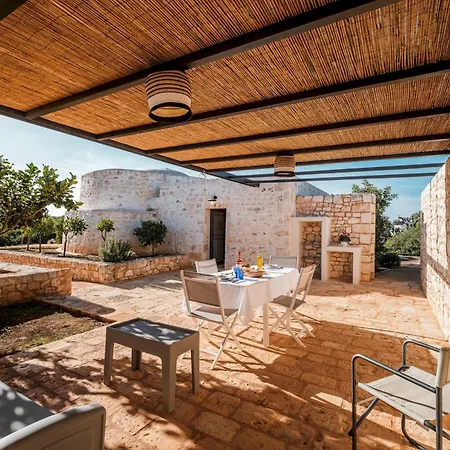 Borgo Dell'agrumeto 8, Emma * Ostuni