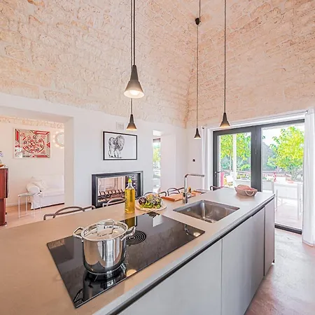 Borgo Dell'agrumeto 8, Emma Villa Ostuni