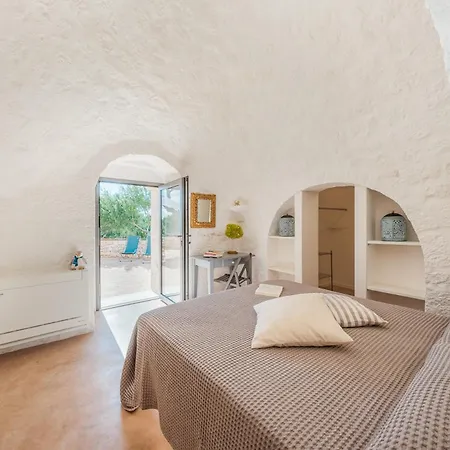 Villa Borgo Dell'agrumeto 8, Emma Ostuni