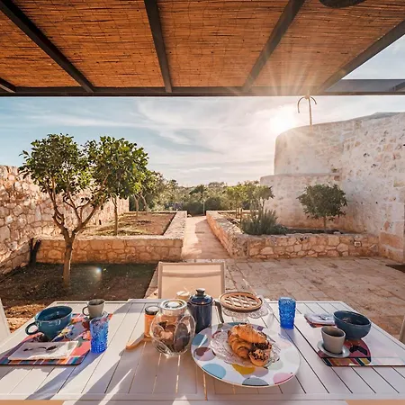 Borgo Dell'agrumeto 8, Emma Villa Ostuni